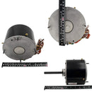 TrueLine K55HXRMC-2049 HVAC Motor 1/6 HP 208-230 Volt 60hz 1.2 Amp