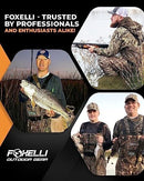 Foxelli Chest Waders Waders for Men & Women with Boots MENS  WOMENS