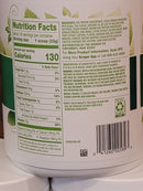 2 SIMPLE TRUTH Plant Based Protein Powder Blend Greens Chocolate 18.4 oz x 2