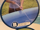 Avenli 8ft x 25in Easy Set Inflatable Above Ground Family Swimming Pool