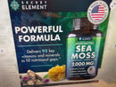 3 items Antarctic Krill Oil 2000 mg 60 Softgels Omega-3 EPA, DHA, w Astaxanthin+