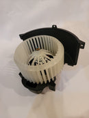 HVAC Heater Air Conditioning A/C Blower Motor with Fan Cage for Touareg Q7 Audi+