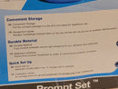 Avenli 8ft x 25in Easy Set Inflatable Above Ground Family Swimming Pool