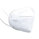 New Miuphro KN95 Foldable Protective Mask 40 Each Filtration 95% 2 packs