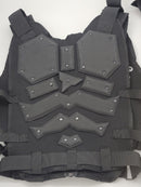Two Tactical Vests Transformer- NEW Upper Body Armor Cosplay Combat Hunting Gear