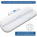 UNICHERRY Bluetooth Baby Scale, Toddler Scale, Multifunction Pet and Infant