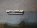 TE Connectivity  Pos D-Sub Connector Female Receptacle 123 pieces