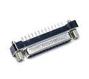 TE Connectivity  Pos D-Sub Connector Female Receptacle 123 pieces