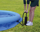 Avenli 8ft x 25in Easy Set Inflatable Above Ground Family Swimming Pool