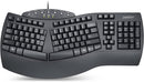 2 Perixx PERIBOARD-512 Wired Split Ergonomic Keyboards Multimedia Keys Palm Res+