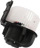 HVAC Heater Air Conditioning A/C Blower Motor with Fan Cage for Touareg Q7 Audi+