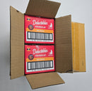 Hartz Delectables Squeeze Up Tuna and Shrimp Cat Treats (128 Treats-2 Cases)