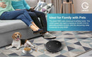 Yeedi Robot K600 Vacuum  Robotic Vacuum Cleaner Powerful