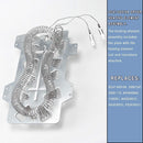 Dc47-00019A Heating Element for Samsung Dryer Heater