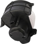 HVAC Heater Air Conditioning A/C Blower Motor with Fan Cage for Touareg Q7 Audi+