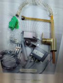 Moen 5923EWBG Align Motionsense Wave Sensor Touchless Sink Gold Faucet only