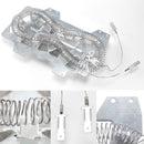 Dc47-00019A Heating Element for Samsung Dryer Heater