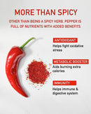 2 Taekyung Chili Powder For Paste (Fine 1LB) - Korean Gochugaru. Red Pepper Spic