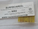 surfboard 9082 breadboarding surface mount captol technology