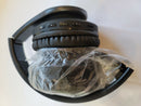 Bluetooth Over-Ear Headphones, Zihnic Foldable Wireless and Wired Stereo Headset