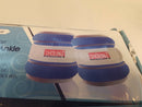 Shoung Adjustable Ankle Weights Pair 8 Lbs Leg Weights