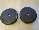 2 Ea Speed-Feed  Trimmer Head Replacements