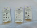 Amazon Basics Size 13 (Orange) 1.45 Volt Hearing Aid Batteries Quantity 3