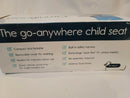 Travel Booster Seat: Hiccapop Omniboost, Folding High Chair