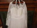 Lace Wedding Dress: Abaowedding Bridal Evening Gown