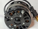 Fan Motor 1/100Hp 1550Rpm Impedence Protected 115V Class B No Orig Box