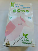 Baby Nail Trimmer File With Light Safe Electric Nail New Little Martin’S Drawer