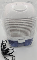 Besmira Portable Mini Dehumidifier 2200 Cubic Feet