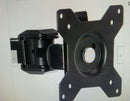 OPENBOX- AMAZON BASICS - Single Display/Monitor Mounting Arm/Stand -  Black