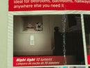 Energizer 2294 4-In-1 Rechargeable Power Failure Light Sensing LED Night Light