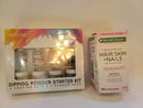Nature's Bounty Hair Skin Nails Biotin Extra Strength 150 Softgels Plus Nail Dip