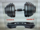 1 (One) New Adjustable Dumbbell 552,