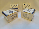 4 Boxes Of 100 Medium Alcohol Prep Pads