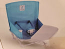 Travel Booster Seat: Hiccapop Omniboost, Folding High Chair