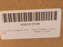 FX-Audio DAC-X6 Black Mini hi-fi digital to analog converter OPENED BOX