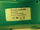 Dualshock  Green Controller For Playstation Model Ds6
