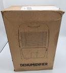 Besmira Portable Mini Dehumidifier 2200 Cubic Feet