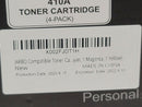 JARBO  Remanufactured Ink Cartridge Replacement for HP 410A Ink Cartridges