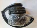 Bluetooth Over-Ear Headphones, Zihnic Foldable Wireless and Wired Stereo Headset