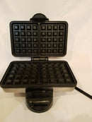 3 Small Kitchen Appliances Holstein & Hamilton Beach Omelet / Waffle/ San Maker