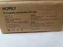 Rechargeable Submersible LED Lights | Homly Pool Lights with Remote | Large Suction