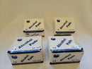 4 Boxes Of 100 Medium Alcohol Prep Pads