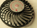 Portable Hanging Neck Fan Rechargeable Usb Double Head Sport Mini Fan Outdoor Us