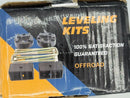 For 2007-2020 Chevy Silverado Sierra GMC 3'' Front + 2'' Rear Leveling lift kit