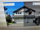 2Pcs Hiseeu 2.0MP 1080P Outdoor WiFi IP Cameras - Secure Surveillance
