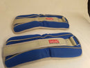 Shoung Adjustable Ankle Weights Pair 8 Lbs Leg Weights